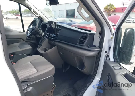 2026 Ford Transit-350 Passenger Van Xlt из США, поврежденный, VIN 1FBAX2YG5TKA24806